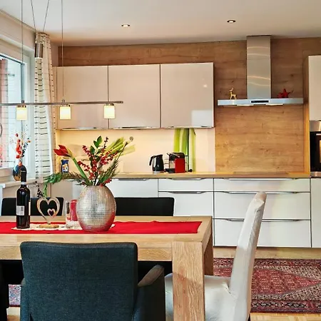 Amann Apartment Schruns