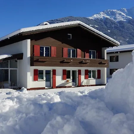 Apartment Amann Schruns