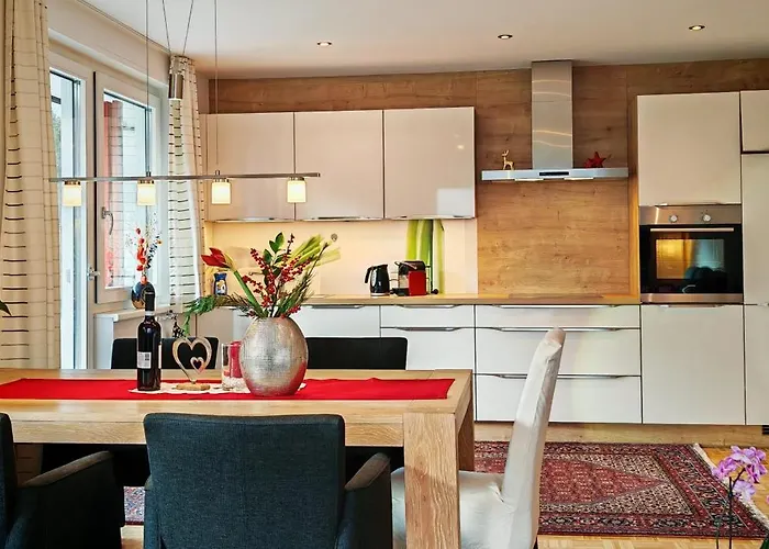 Amann Apartment Tschagguns